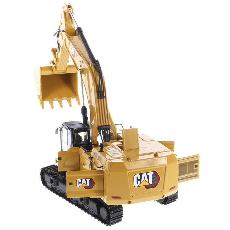 Diecast Masters 1/50 Caterpillar CAT 959 Large Excavator High Line Series 85959
