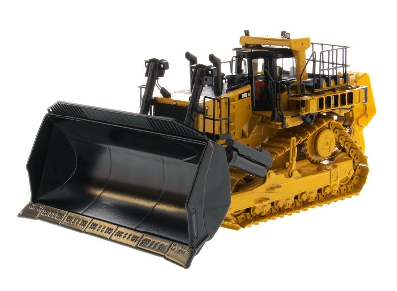 Caterpillar D11T CD Carry Dozer Track Type Dozer Diecast Masters 85567 1:50