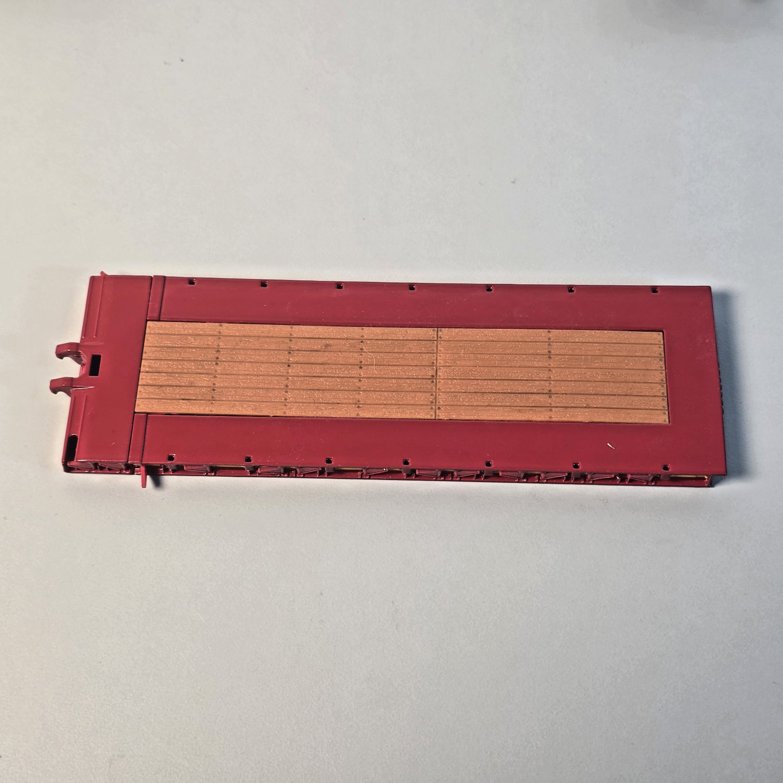 WSI 1:50 Kahl MAN TGX XXL Euro 6 8×4 + 4 Axle Lowloader & 2 Axle Dolly 01-2801