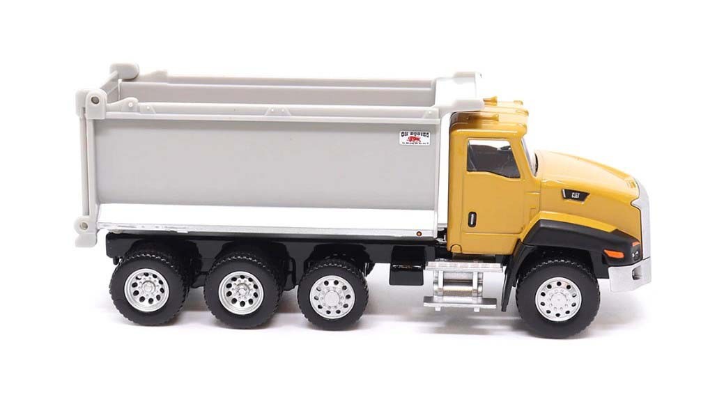 Diecast Masters 84643CS Cat CT660 Dump Truck 1/64 Scale Model