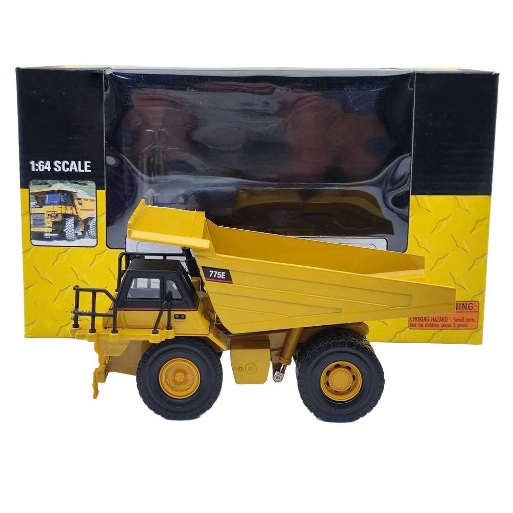 1:64 Norscot 55301 CAT Caterpillar 775E Off Highway Dump Truck Diecast Model US