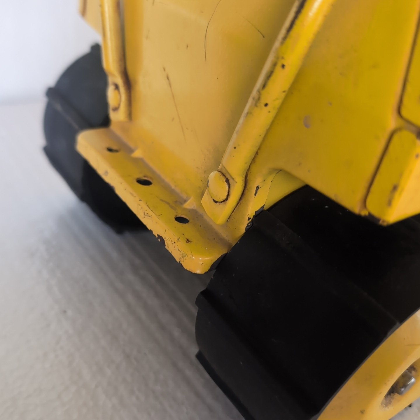 Vintage Tonka T9 Bulldozer