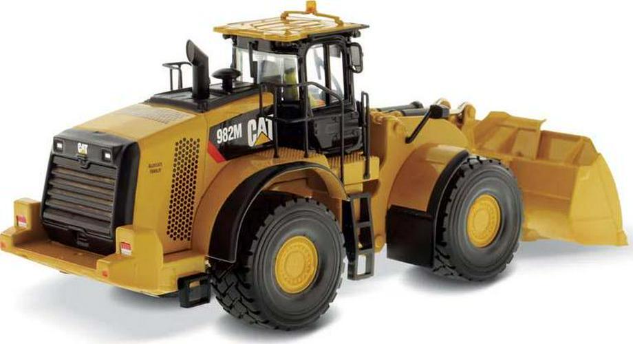 CAT Caterpillar 982M Wheel Loader Core Classics Series 1:50 Model Diecast