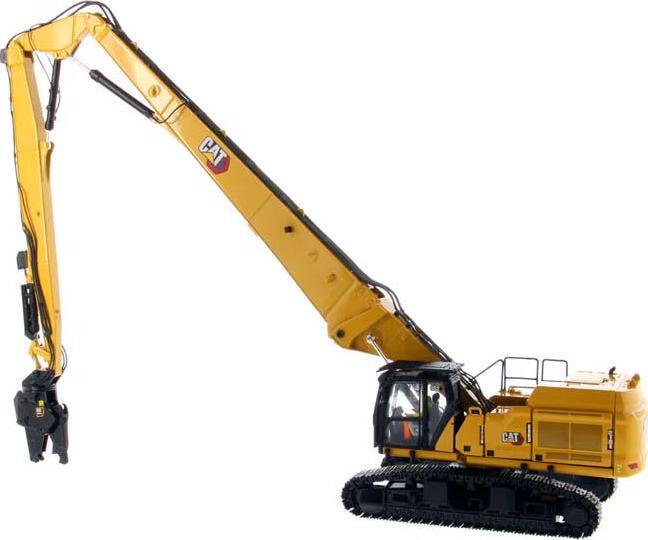 CAT Caterpillar 352 Ultra High Demolition Hydraulic Excavator (High Line Series)