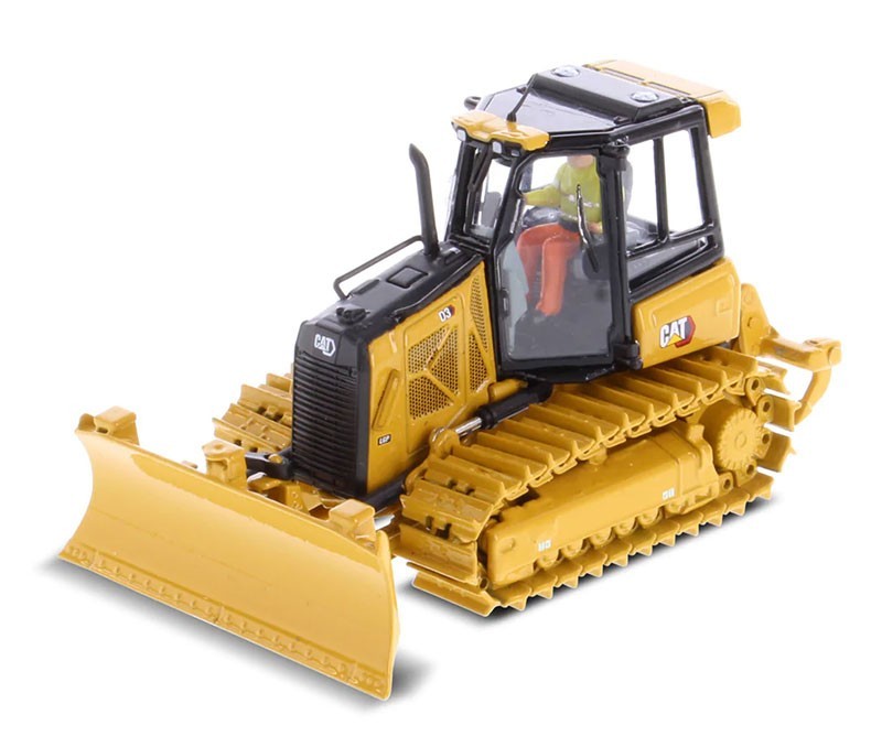 Die cast Masters Caterpillar D3 Dozer 85673 1:50