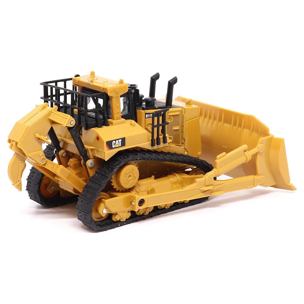 Diecast Masters 1/64 CAT D11 Dozer with Blade & Ripper 84648