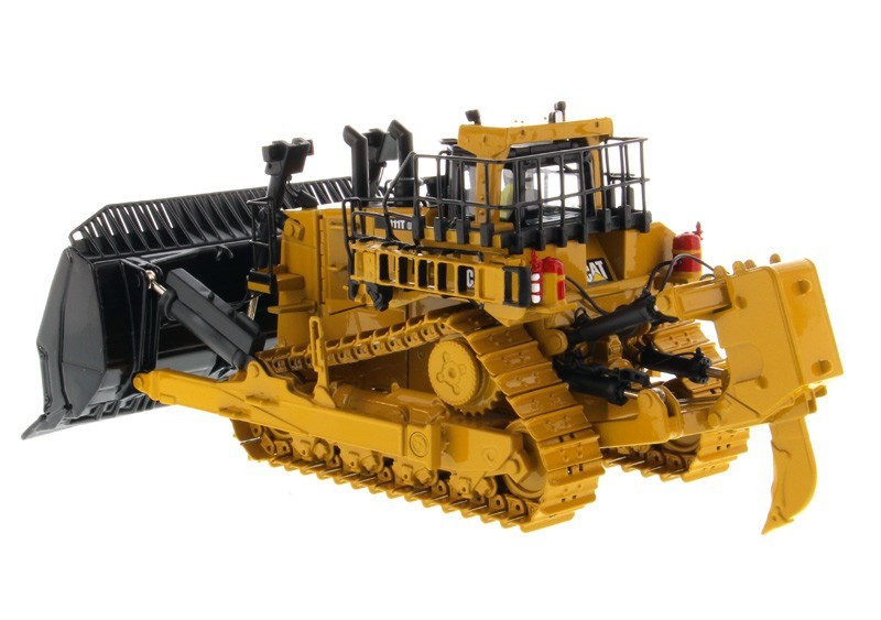 Caterpillar D11T CD Carry Dozer Track Type Dozer Diecast Masters 85567 1:50