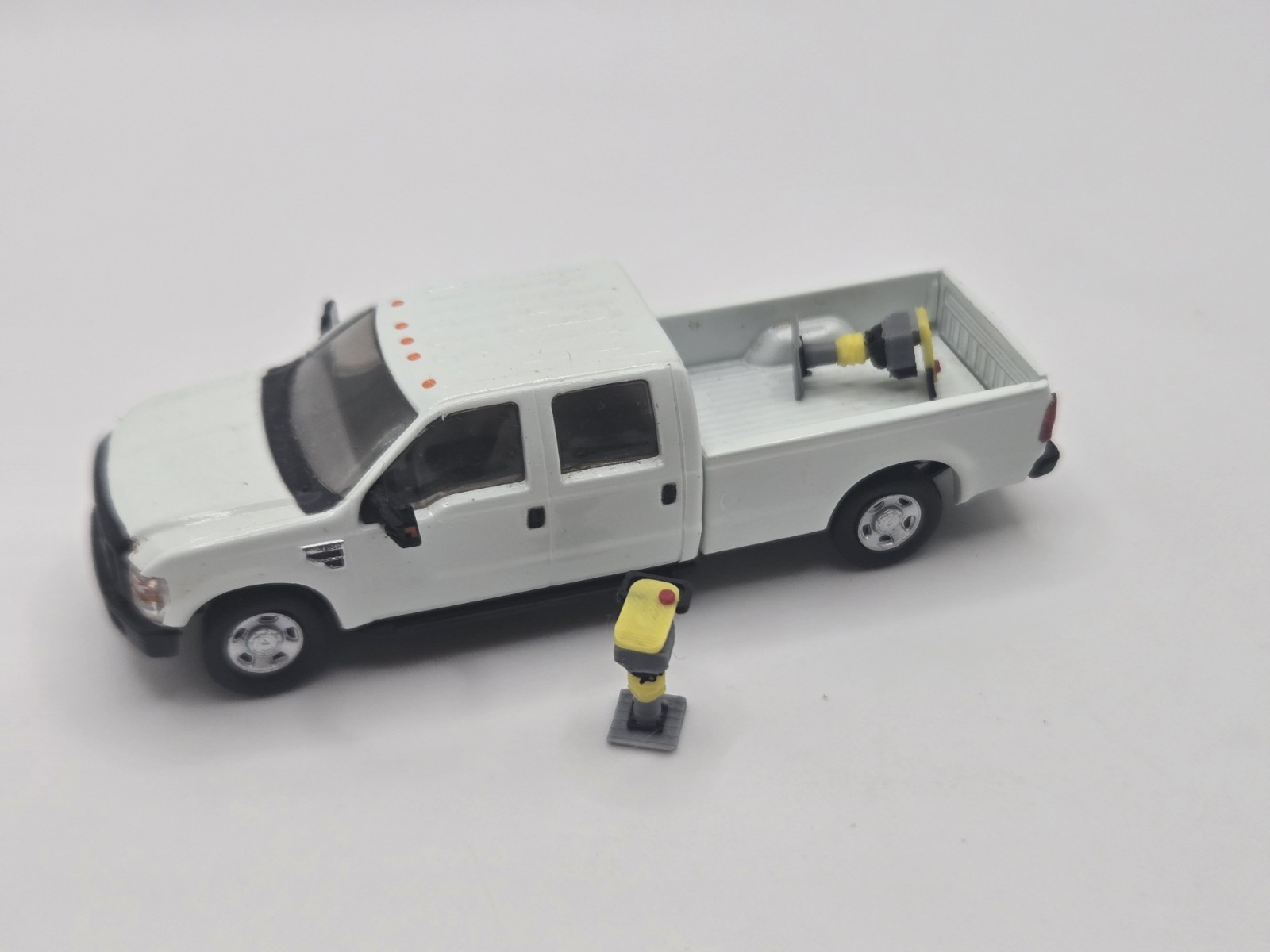 1/87 Scale 3D Vibratory Rammer/Jumping Jack *2 Pack*