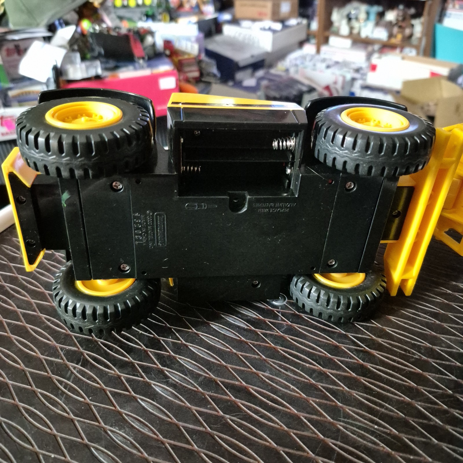 2000 CATERPILLAR Forklift Loader MATCHBOX (AS IS)