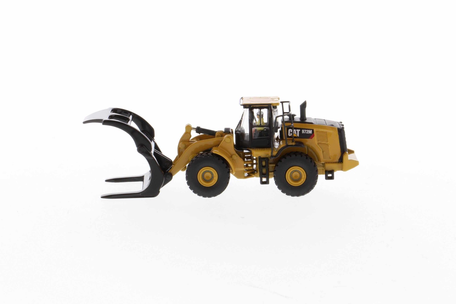 DM 1:87 CAT 972M Wheel Loader Model Alloy Model Engineering Model 85950