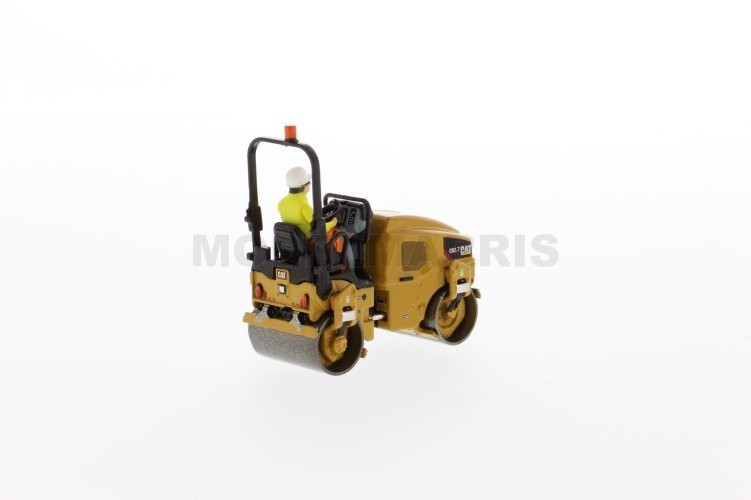 DIECAST MASTERS 85593 Cat CB-2.7 Utility Compactor 1/50