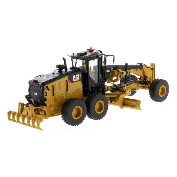 1/50 Caterpillar CAT 14M3 Motor Grader – High Line Series Diecast Masters 85545