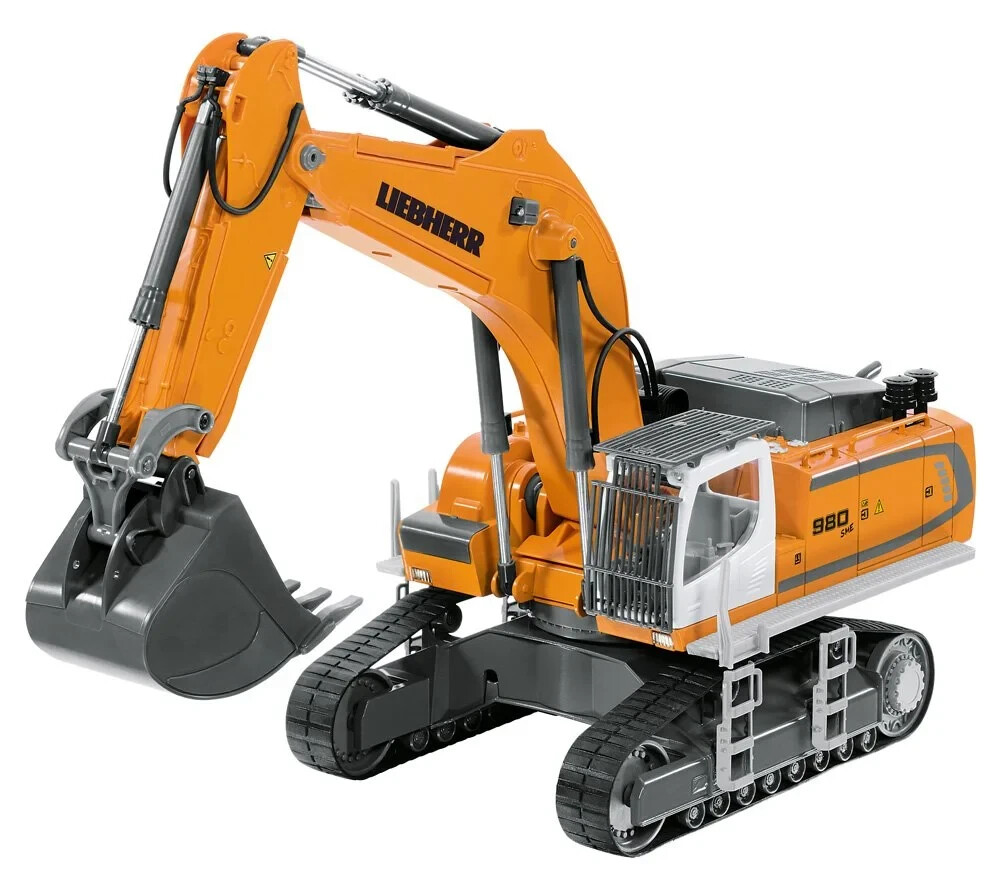 SIKU 1:32 Liebherr R980 SME Crawler Excavator with Remote Control, Free Shipping