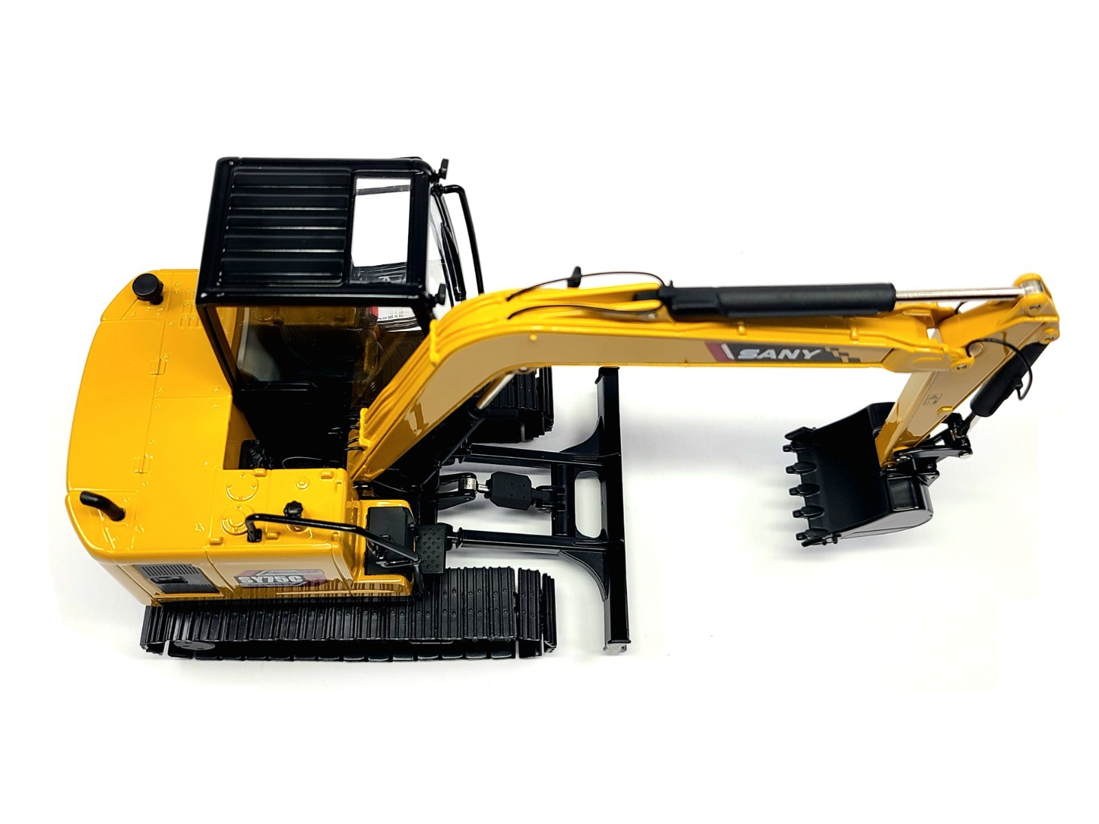 SANY SY75C Excavator – China 1:25 Scale Diecast Model New