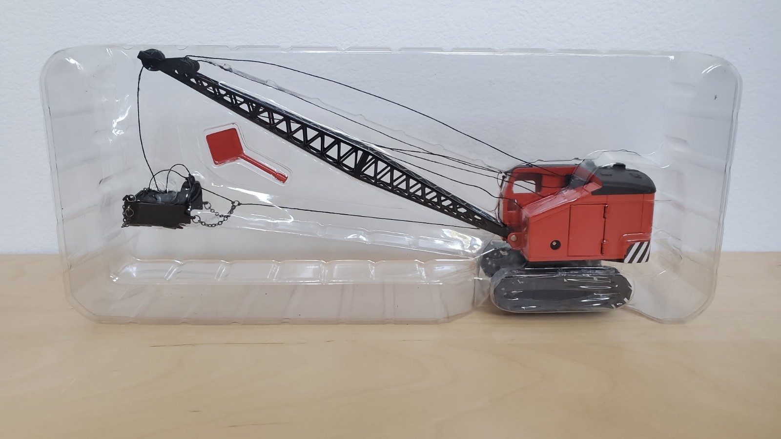 1/50 SpecCast Northwest 25-D Dragline Crane
