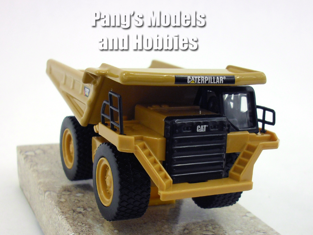 Caterpillar – CAT 777 (777G) Dump Truck 1/98 Scale Diecast Metal Model