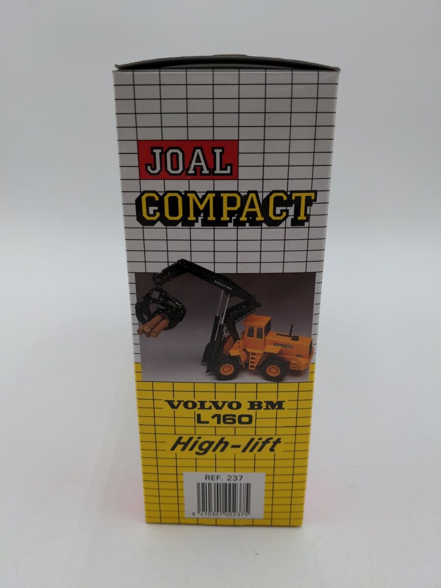 Joal 237 1:50 Volvo BM L160 High Lift EX/Box