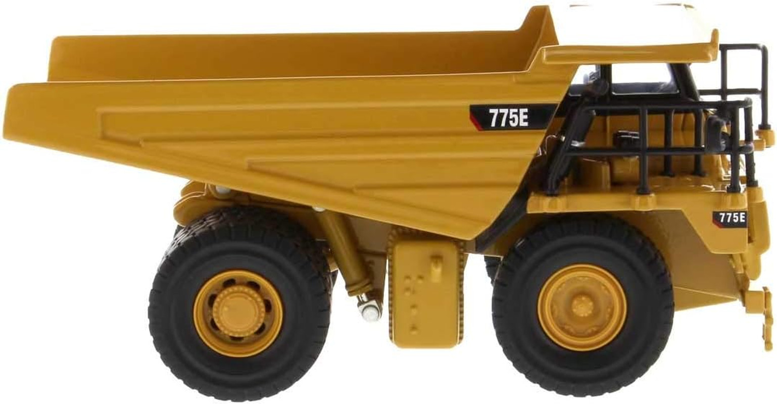 1:64 Scale Caterpillar 775E off Highway Truck – Construction Metal Series by –