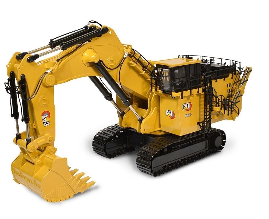 CCM Cat 6060 BH Backhoe “Free Domestic Shipping” – Diecast – 1/48 NIB New 2023