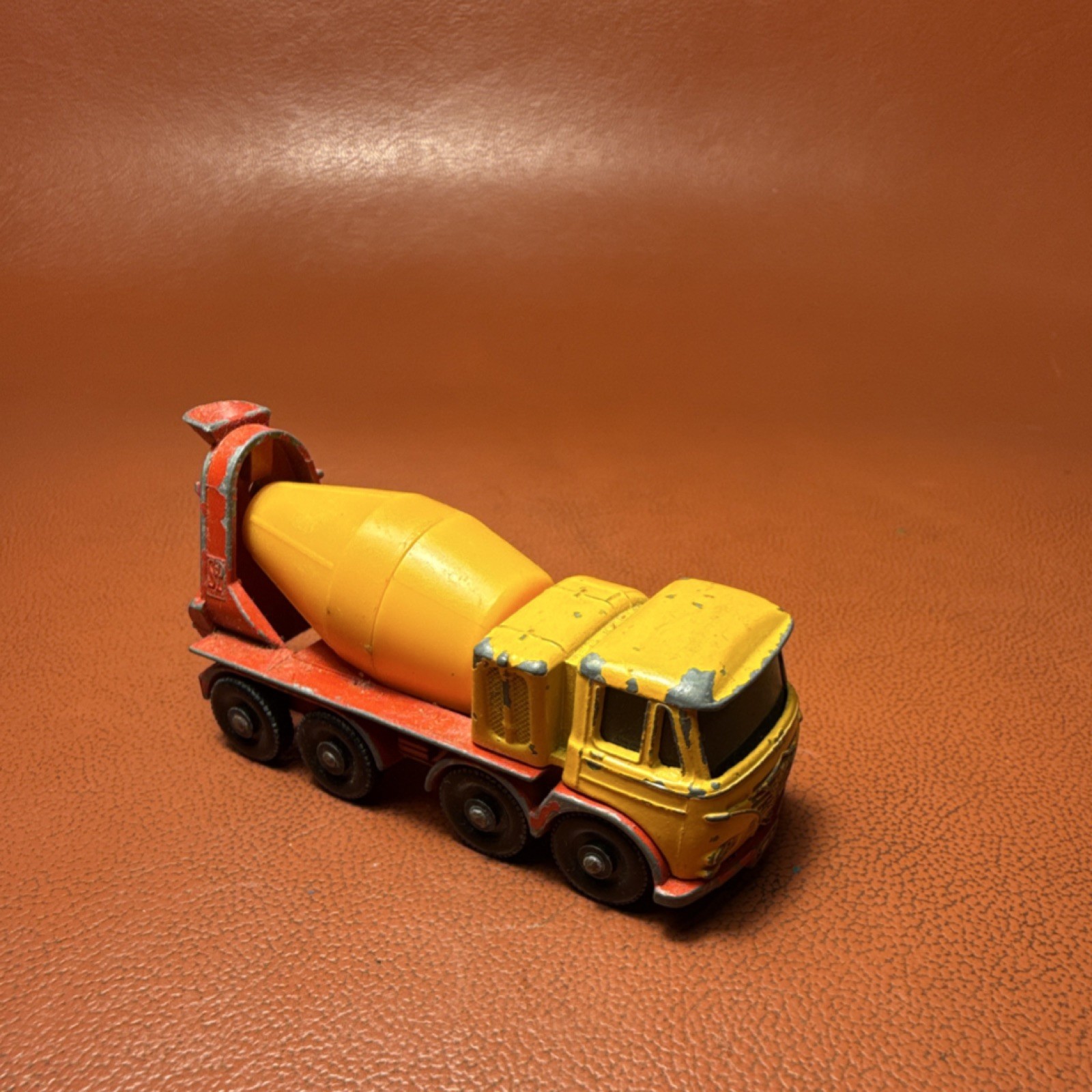Matchbox No 21 Foden Concrete Truck