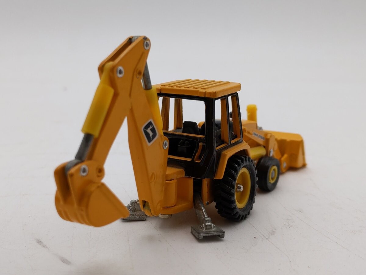 John Deere 1:64 Scale 310D Backhoe Loader EX