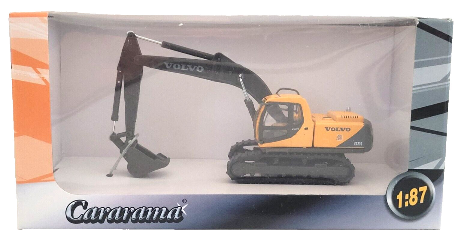 Atlas HO 30000084 Die-Cast Volvo Excavator EC210 New In Box
