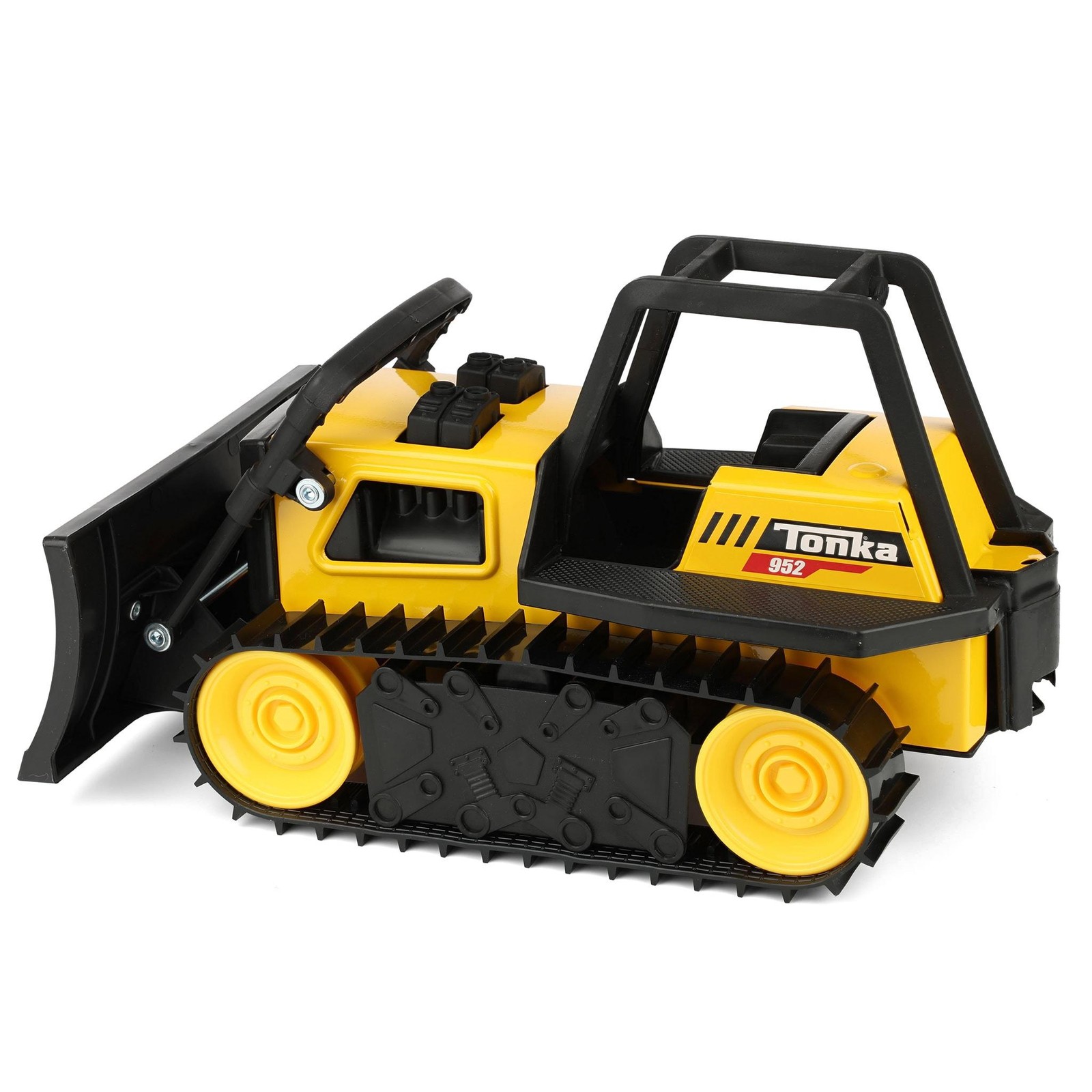 Tonka Retro Classic Steel Bulldozer Construction Toy 92961