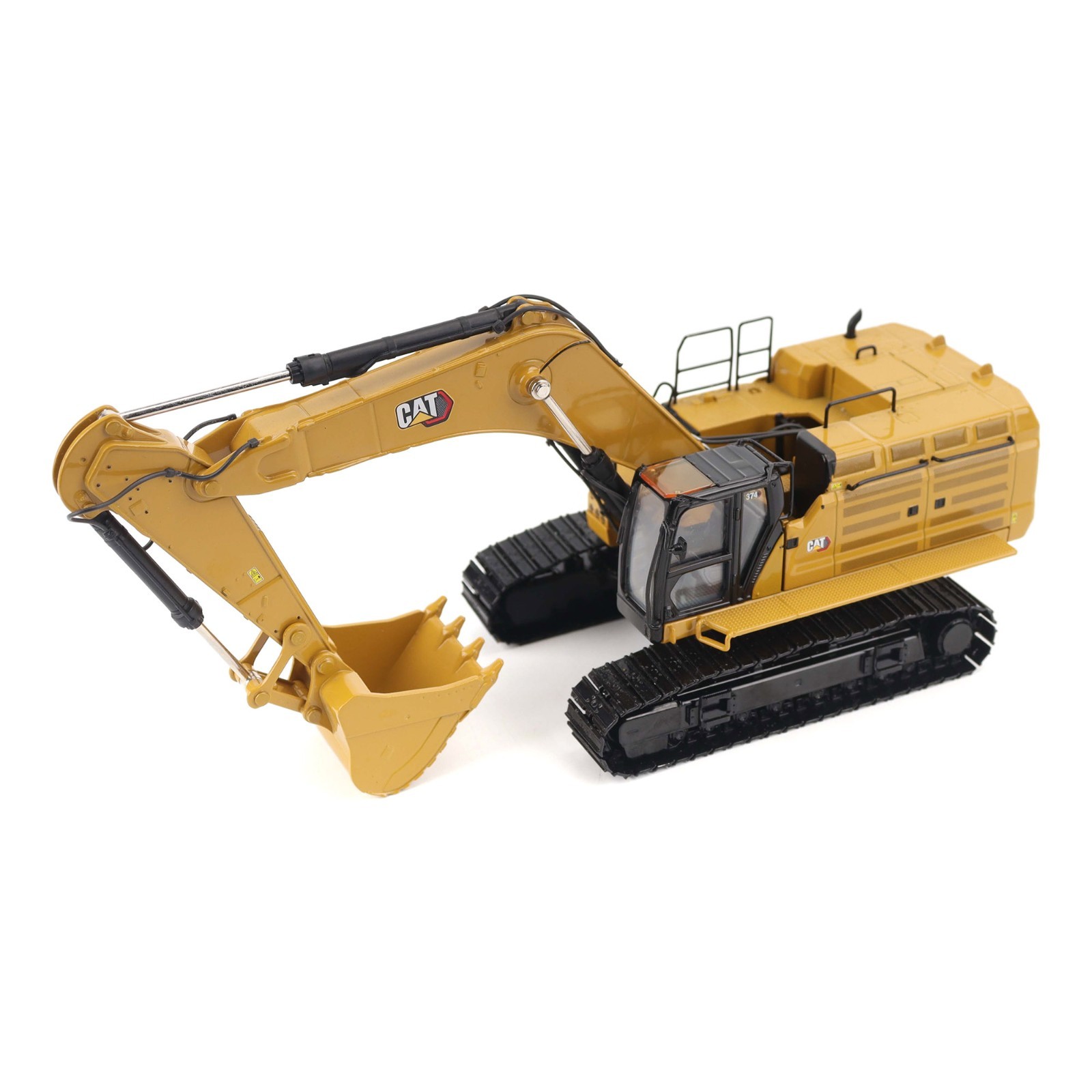 ⭐ 1:50 SCALE CAT 374 NEXT GEN HYDRAULIC EXCAVATOR DIECAST MASTERS MODEL 85793⭐
