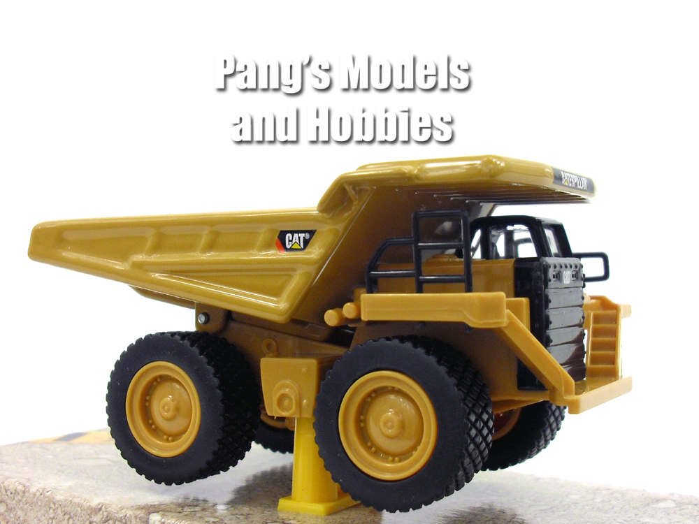 Caterpillar – CAT 777 (777G) Dump Truck 1/98 Scale Diecast Metal Model