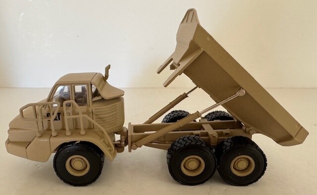 1:50 Caterpillar 730 Articulated Dump Military Tan 55251 By Norscot