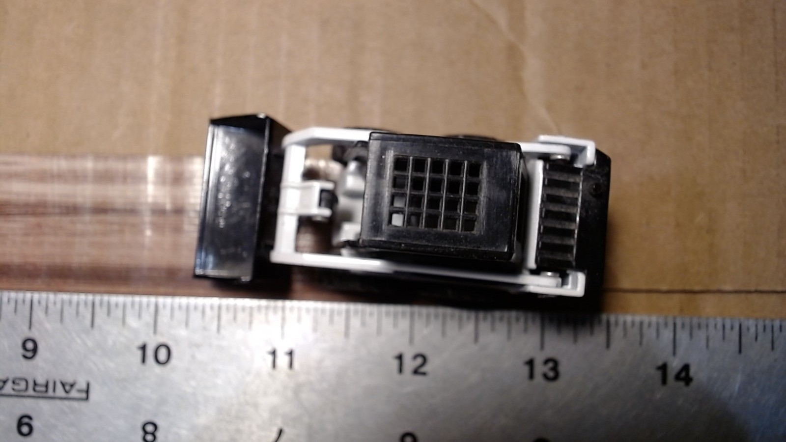 1:50 Scale Bobcat 753 Skidsteer Loader Diecast Model China Used