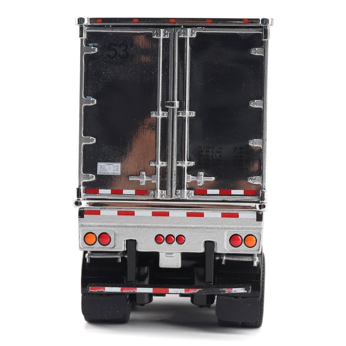 DieCast Masters 85768 1:50 Peterbilt 579 Ultra Loft Tractor w/Cat Mural Trailer