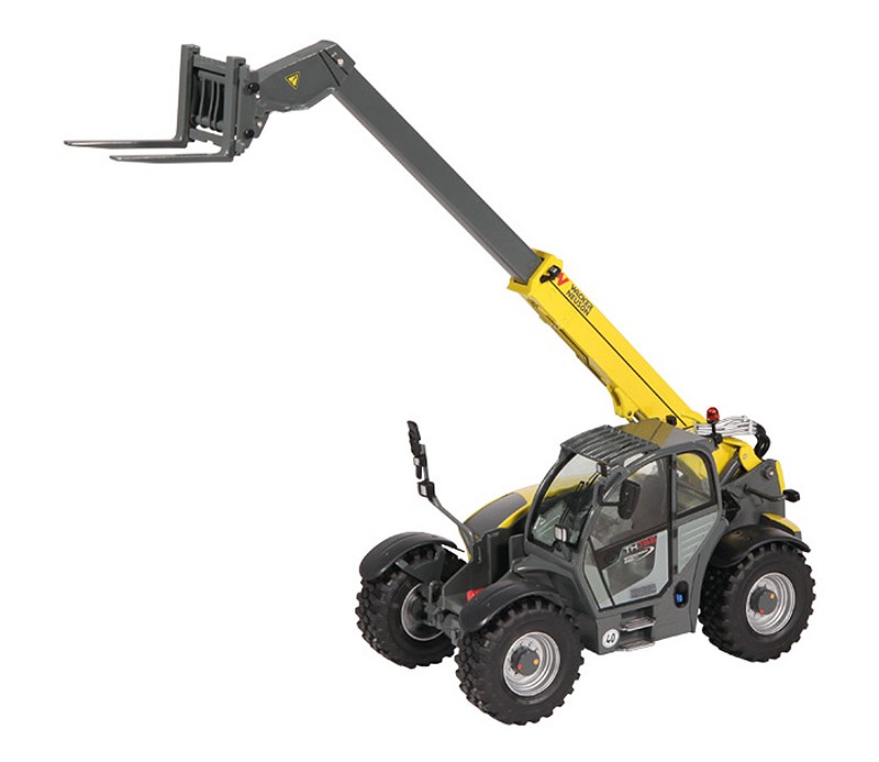 NZG 988 1:32 Wacker Neuson TH755 Telehandler