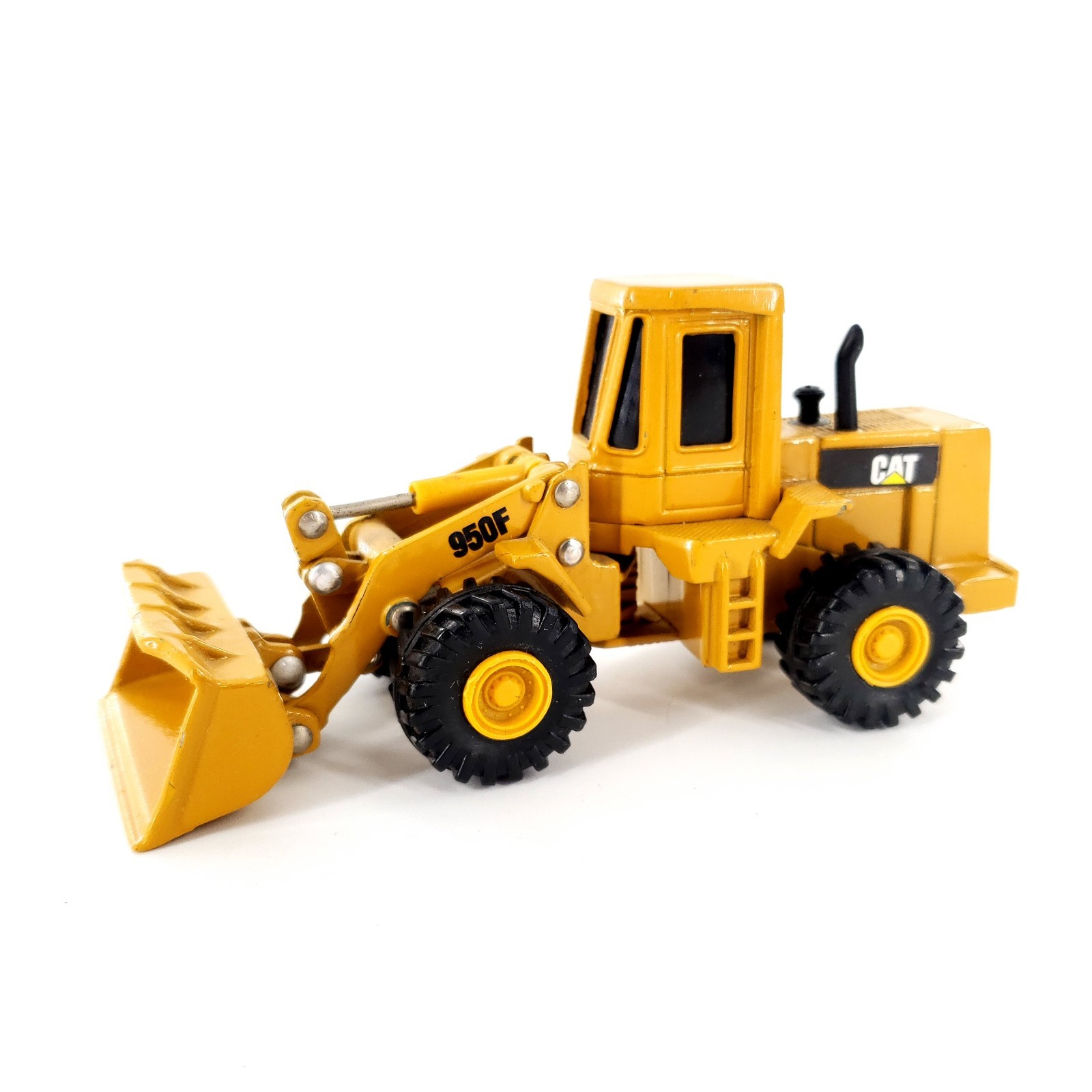 Norscot CAT Caterpillar 950F Wheel Loader 1:64 Construction Vehicle Die-cast