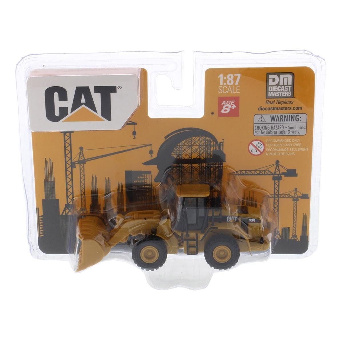 1:87 Cat 950G Series II Wheel Loader
