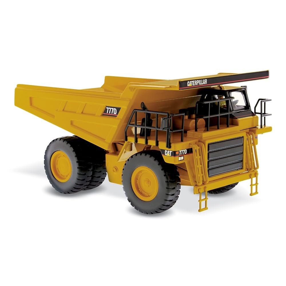 Caterpillar 777D Off Highway Truck Core Classics Series Vehicle