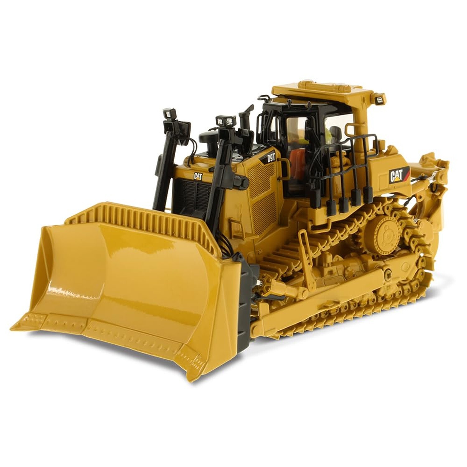 Diecast Masters 1:50 Caterpillar D9T Track-Type Tractor | High Line Series Ca…