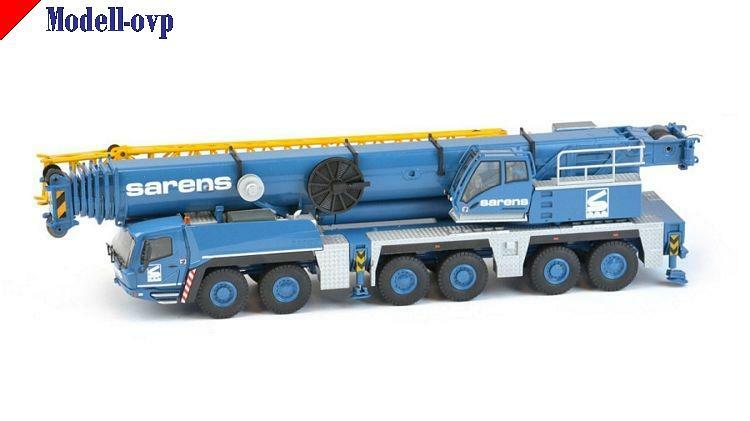 GROVE GMK 6300L Sarens Conrad Modelle con 20-1043
