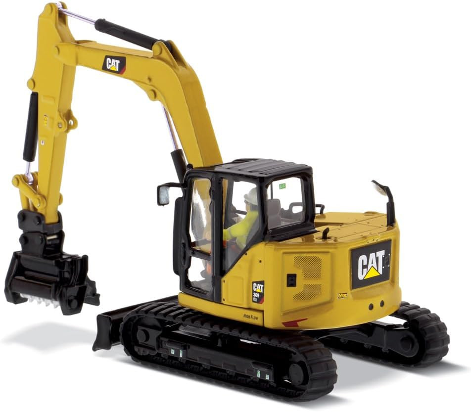 CAT Caterpillar 309 CR Next Generation Mini Hydraulic Excavator with Work Tools