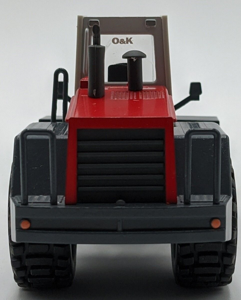 Conrad 2429 1:50 O&K L45 Wheel Loader NIB