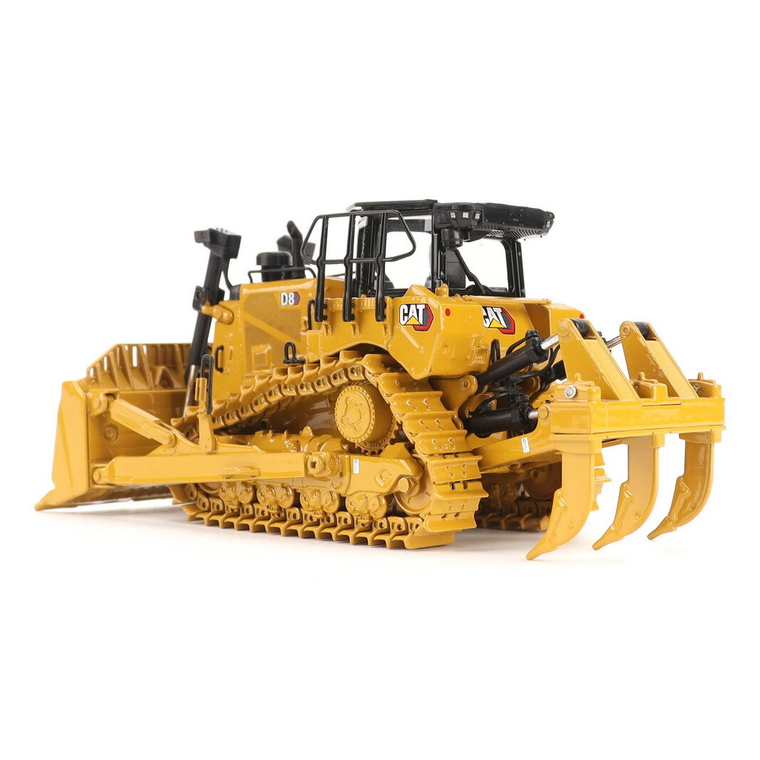 DM 1/50 Scale Cat D8 Dozer Diecast Model Toy Collection Gift #85757
