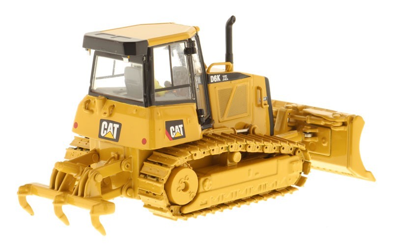 Caterpillar | 1:50 | CAT D6K XL Track Type Tractor | Diecast Masters | # 85192C