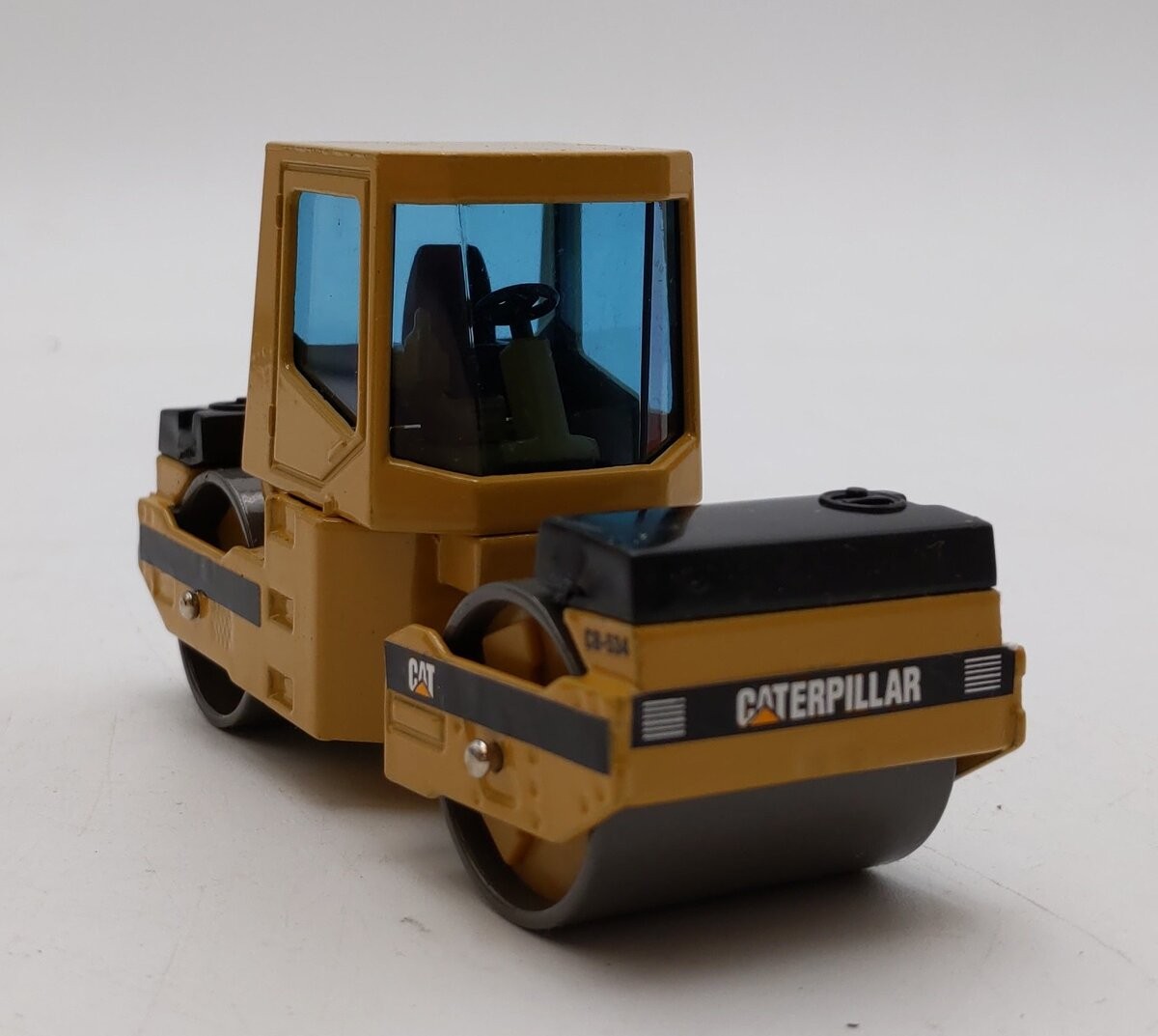 Joal 248 1:50 Die Cast CAT CB534 Compactor Die Cast Metal NIB