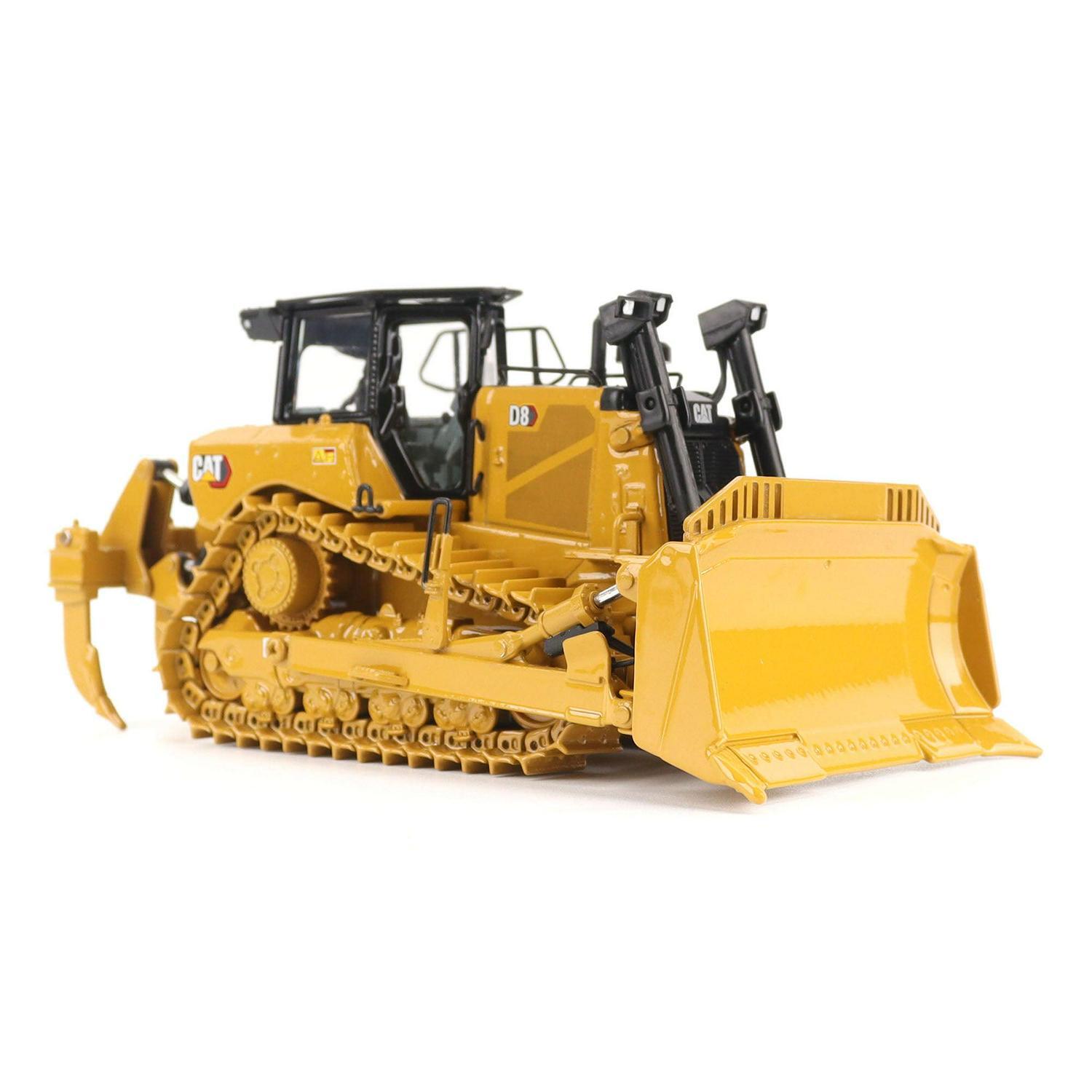 CAT Caterpillar D8 Track Type Tractor 1:50 Scale Diecast Model by Diecast 85757