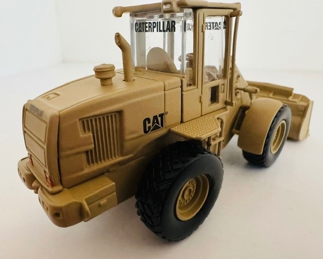1:50 Caterpillar 924H Versalink Wheel Loader Diecast Model 55250 By Norscot