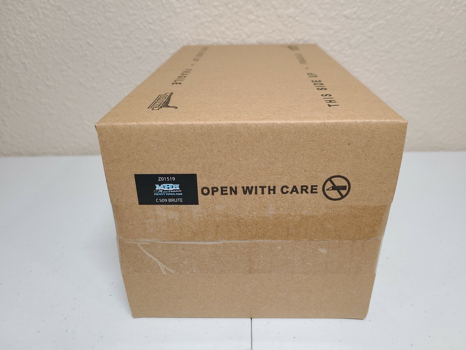 Kenworth C509 Prime Mover Truck – Mactrans – Drake 1:50 Scale Model #Z01519 New