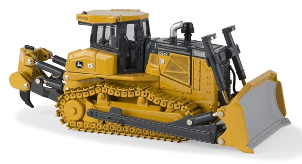 Ertl 45515 1:50 John Deere 1050K Prestige Edition Tractor Dozer