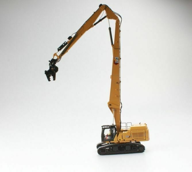 DIECAST MASTERS,CATERPILLAR 352 UHD Demolition Excavator, 1/50, DCM85663