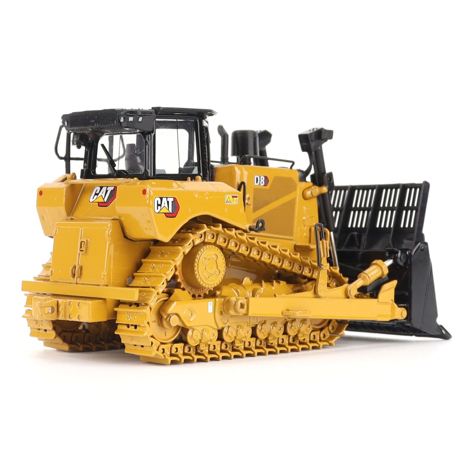 ⭐1:50 SCALE CAT D8 DOZER WASTE HANDLER CONFIGURATION DIECAST MASTERS 85758⭐