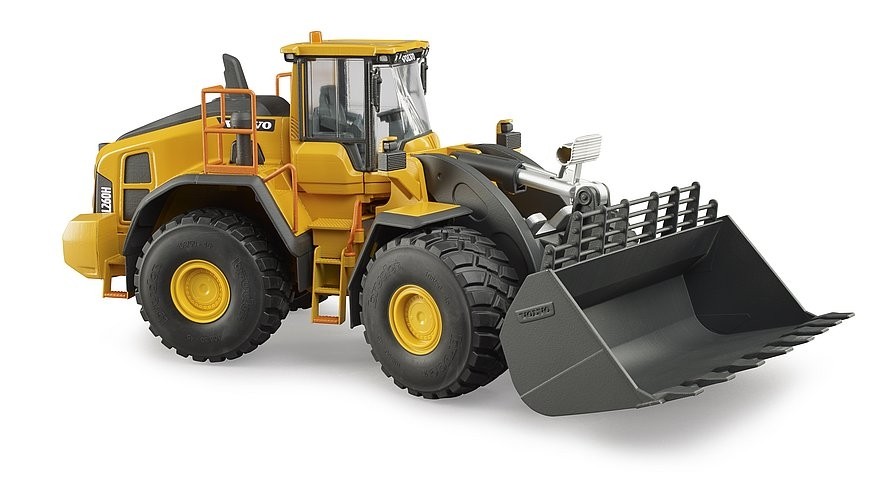 BRUDER – VOLVO L260H loader – 1/16 – BRU2458